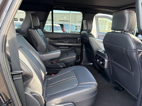 Certified 2024 Ford Expedition Max Platinum AWD/4WD image 13