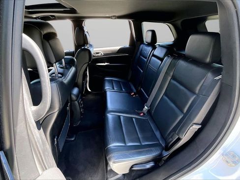 Used 2022 Jeep Grand Cherokee Limited AWD/4WD image 23