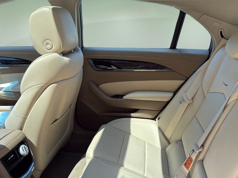 Used 2016 Cadillac CTS Luxury AWD/4WD image 23