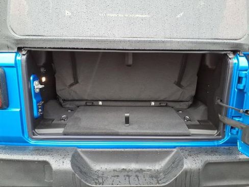 New 2026 Jeep Wrangler Sport image 27