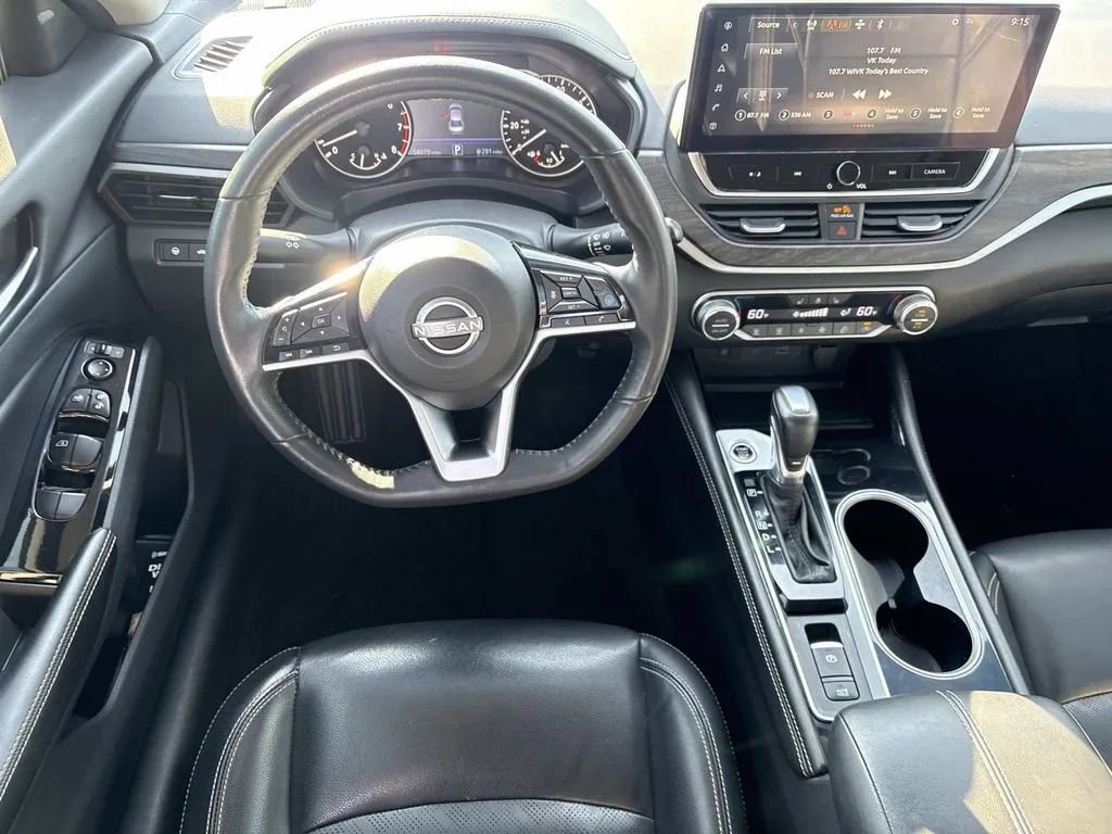Used 2024 Nissan Altima 2.5 SL FWD image 13