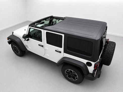 Used 2017 Jeep Wrangler Unlimited Sport w/ Quick Order Package 24S AWD/4WD image 31
