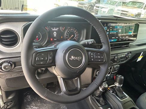 New 2026 Jeep Wrangler Willys image 43