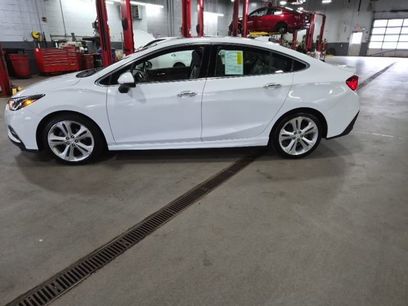 Used 2016 Chevrolet Cruze Premier