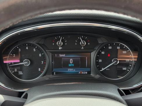 Used 2022 Buick Encore Preferred w/ Safety Package FWD image 21