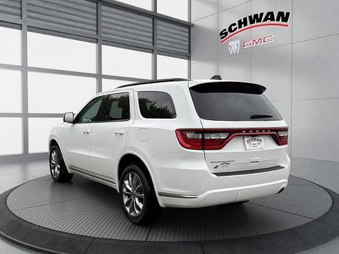 Used 2021 Dodge Durango SXT AWD/4WD image 6