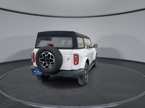Certified 2023 Ford Bronco Outer Banks image 7