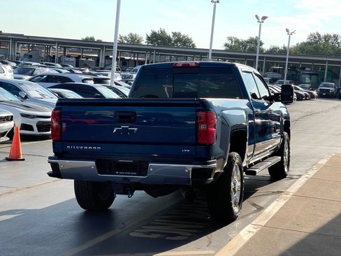 Used 2019 Chevrolet Silverado 2500 LTZ w/ Duramax Plus Package AWD/4WD image 3