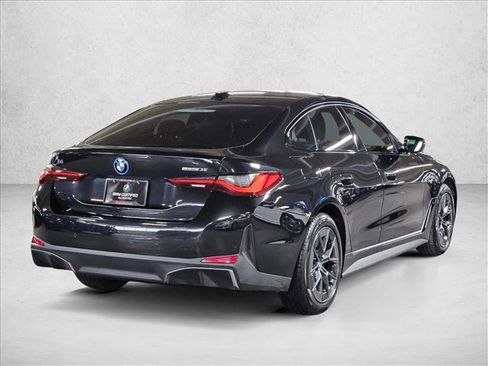 Certified 2023 BMW i4 eDrive35 w/ Premium Package RWD image 5