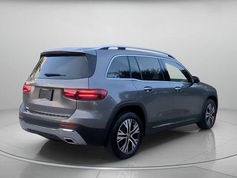 Used 2026 Mercedes-Benz GLB 250 w/ Exclusive Package image 27