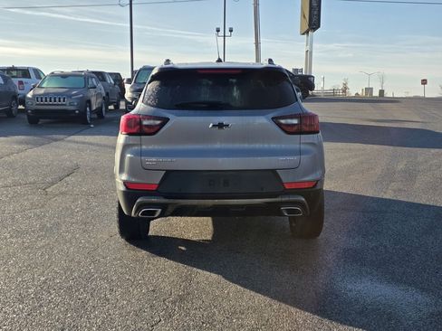 Used 2024 Chevrolet TrailBlazer ACTIV w/ Driver Confidence Package image 6