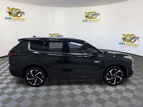 Used 2023 Mitsubishi Outlander SEL AWD/4WD image 11