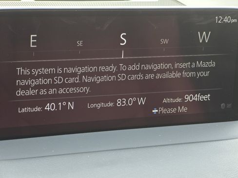 Used 2023 MAZDA CX-9 Carbon Edition image 4