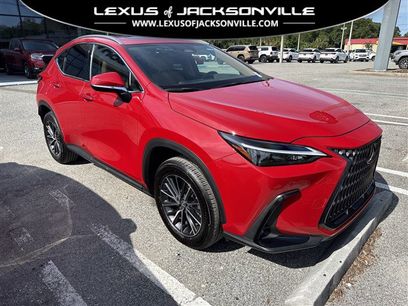 Certified 2025 Lexus NX 250 FWD w/ Accessory Package (Z1)
