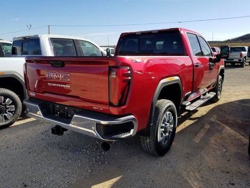 New 2026 GMC Sierra 2500 SLT w/ SLT Premium Package image 5