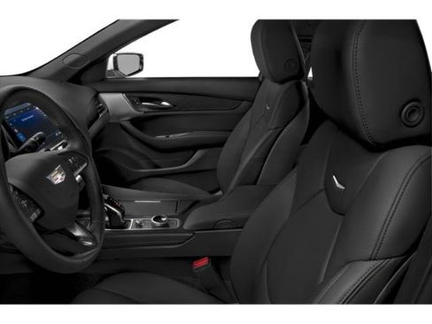 Certified 2022 Cadillac CT5 Luxury image 20