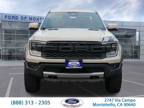 New 2025 Ford Ranger Raptor image 10