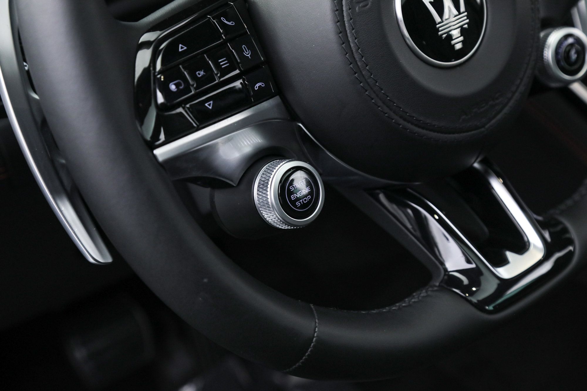 Certified 2023 Maserati Grecale Modena AWD/4WD image 16
