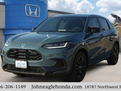 Used 2026 Honda HR-V Sport