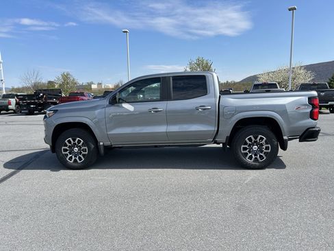 New 2026 Chevrolet Colorado Z71 image 4