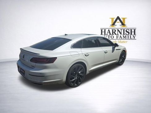 Used 2023 Volkswagen Arteon SEL w/ Arteon MDO Package (Z43) AWD/4WD image 7