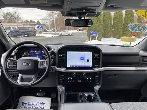 Used 2022 Ford F150 XLT w/ Equipment Group 302A High image 39