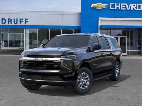 New 2026 Chevrolet Suburban LS RWD image 6