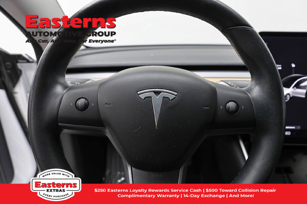 Used 2018 Tesla Model 3 Long Range AWD/4WD image 11