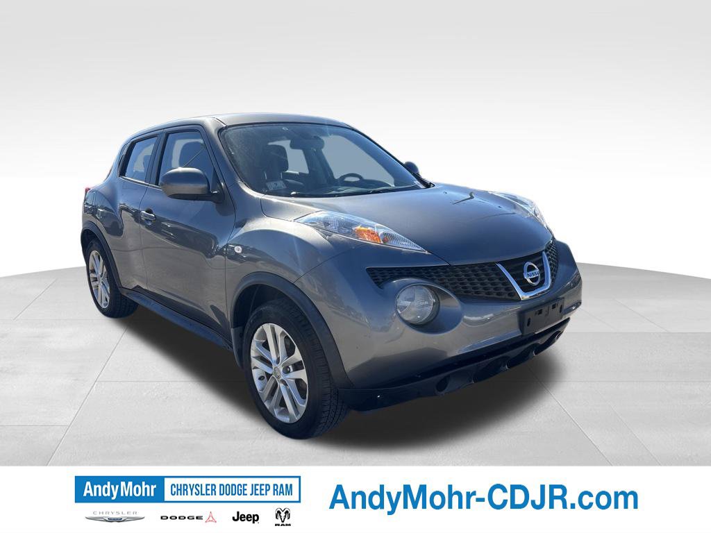 Used 2013 Nissan Juke S AWD/4WD 360° Tour