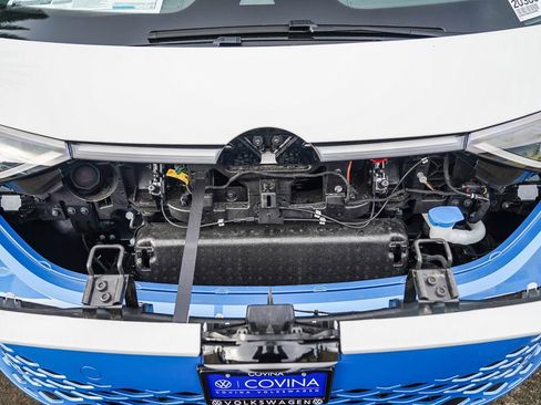 New 2025 Volkswagen ID. Buzz Pro S Plus image 14