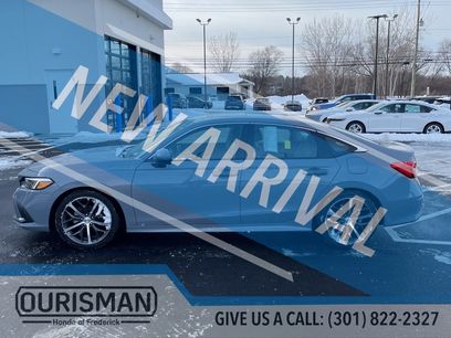 Used 2024 Honda Civic Touring