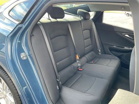 Certified 2024 Chevrolet Malibu LS image 24