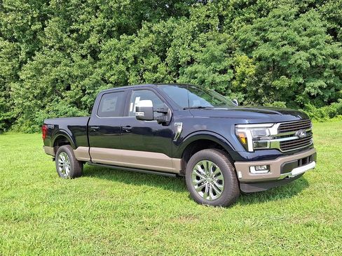 New 2026 Ford F150 King Ranch w/ Equipment Group 601A High AWD/4WD image 1