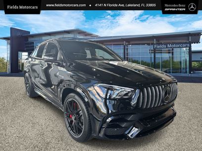 New 2026 Mercedes-Benz GLE 63 AMG S