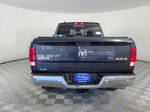 Used 2018 RAM 1500 Big Horn AWD/4WD image 6