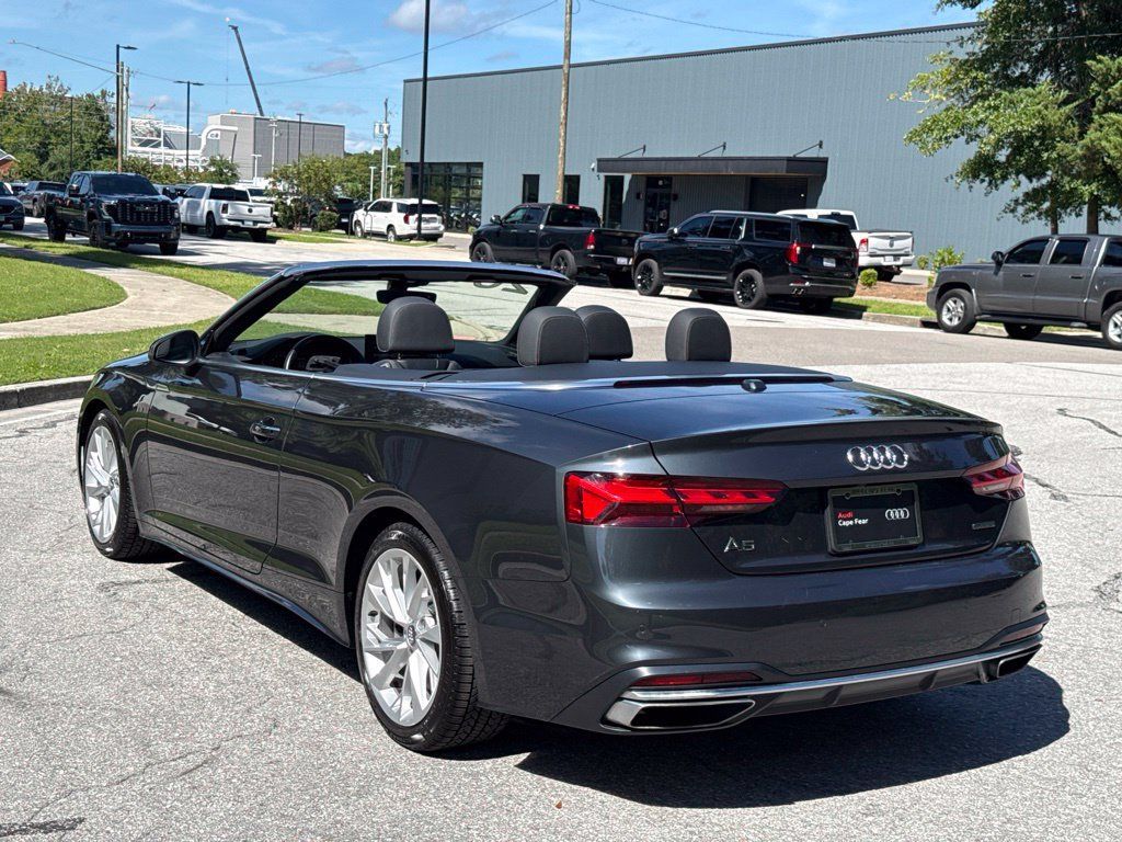 Used 2020 Audi A5 2.0T Premium Plus AWD/4WD image 15