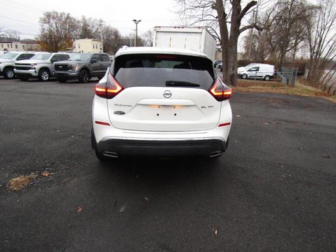 Used 2021 Nissan Murano SL image 4