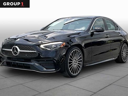New 2026 Mercedes-Benz C 300 Sedan image 1