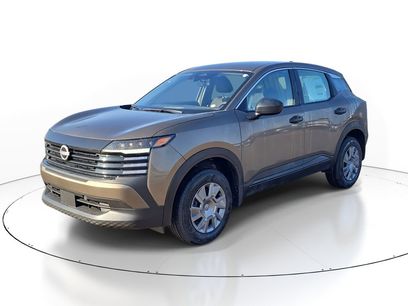 New 2026 Nissan Kicks S