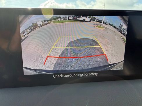 Used 2025 MAZDA CX-5 AWD 2.5 S w/ Preferred Package image 13