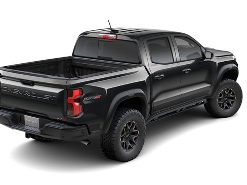New 2025 Chevrolet Colorado ZR2 w/ Technology Package image 74