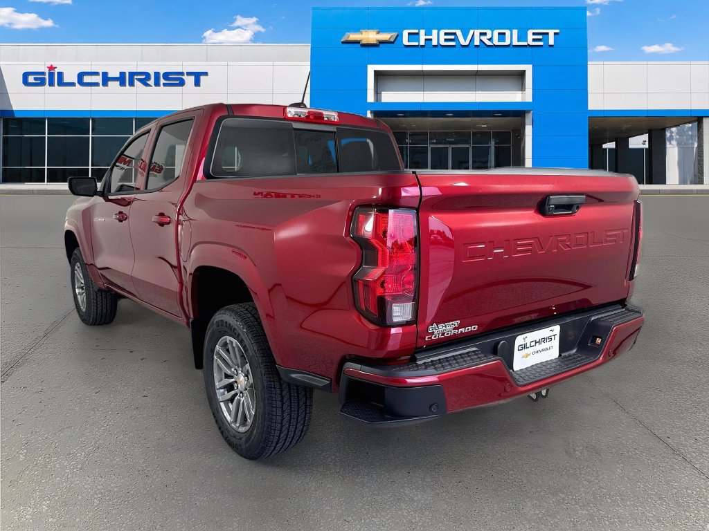 New 2026 Chevrolet Colorado LT RWD image 6