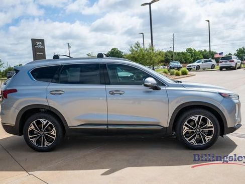 Used 2020 Hyundai Santa Fe Limited FWD image 6