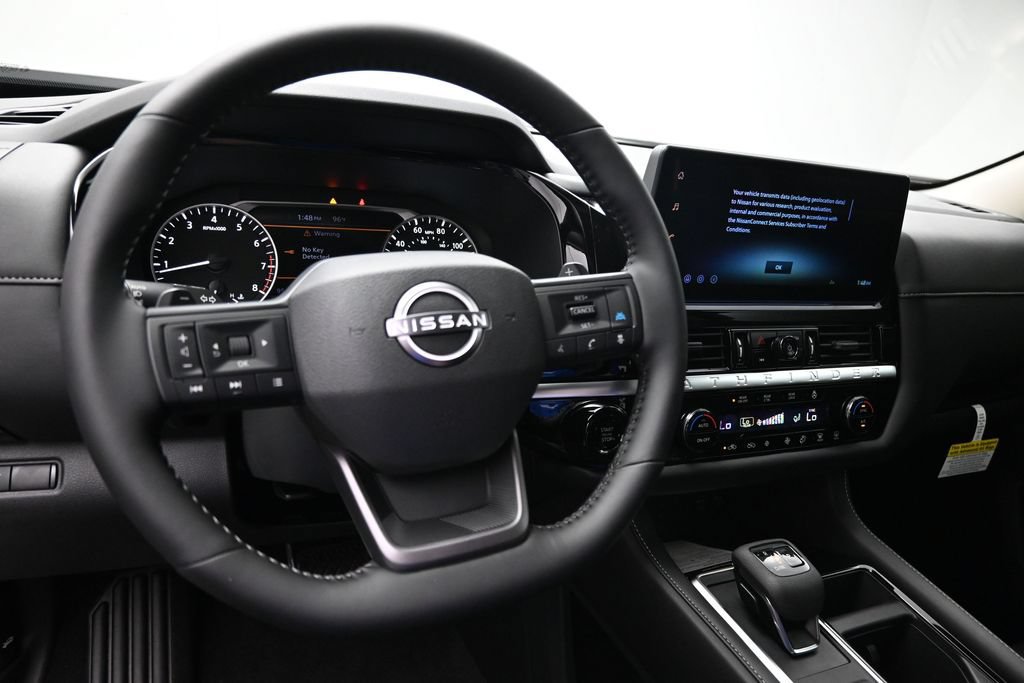 New 2026 Nissan Pathfinder SV w/ SV Premium Package FWD image 21