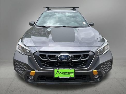Used 2024 Subaru Outback Wilderness w/ Wilderness Package AWD/4WD image 8