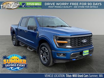 Used 2024 Ford F150 STX