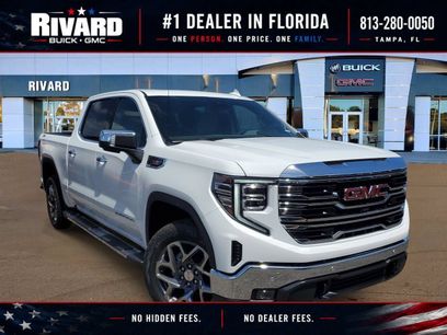 New 2026 GMC Sierra 1500 SLT w/ SLT Premium Plus Package