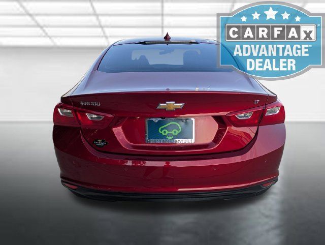 Used 2024 Chevrolet Malibu LT FWD image 31