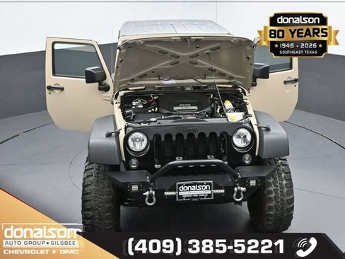 Used 2016 Jeep Wrangler Sport AWD/4WD image 22