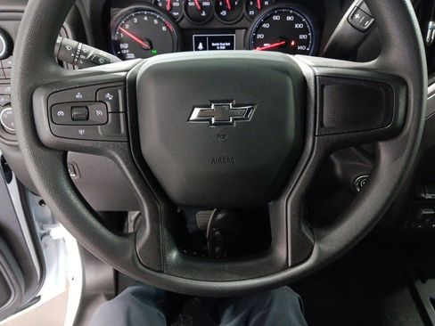 New 2026 Chevrolet Silverado 1500 Custom Trail Boss w/ Dark Appearance Package image 26